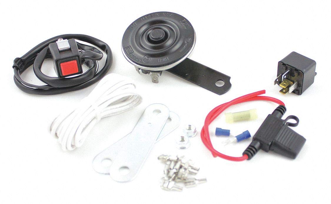 Horn Kit, Electric, 3