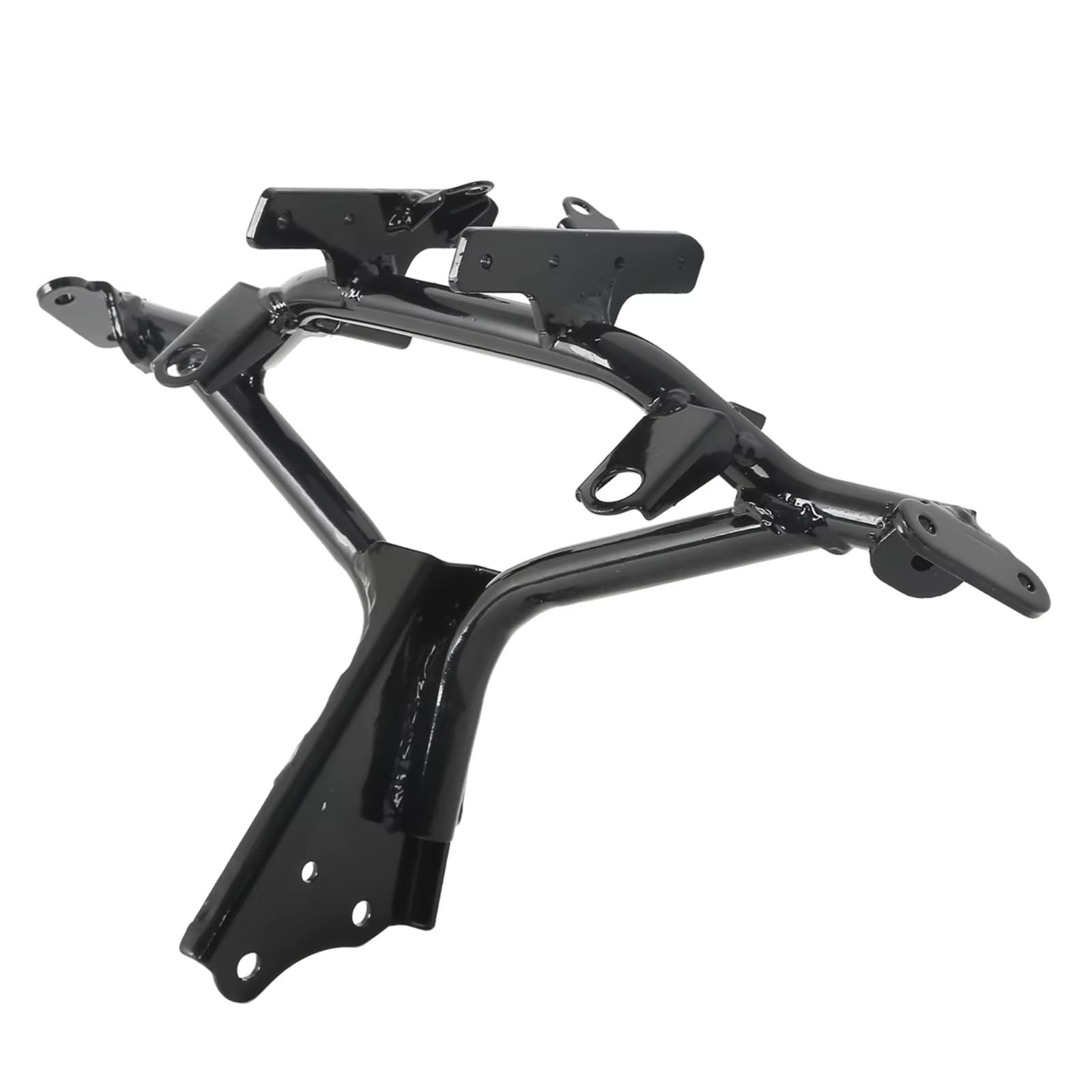 Fpqovv One Color Headlight Fairing Stay Bracket For For Ninja 650 2012-2016 Fork Lamp Holder Bracket