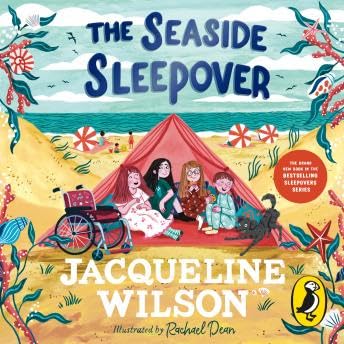 Seaside Sleepover - Jacqueline Wilson