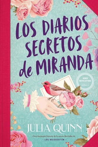 Los diarios secretos de Miranda (Bevelstoke 1) (Titania época)