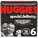 Huggies Special Delivery size 6 from Amazon