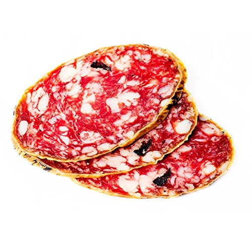 Salchichón de Vic cular Trufado, Casa Riera Ordeix, 300g