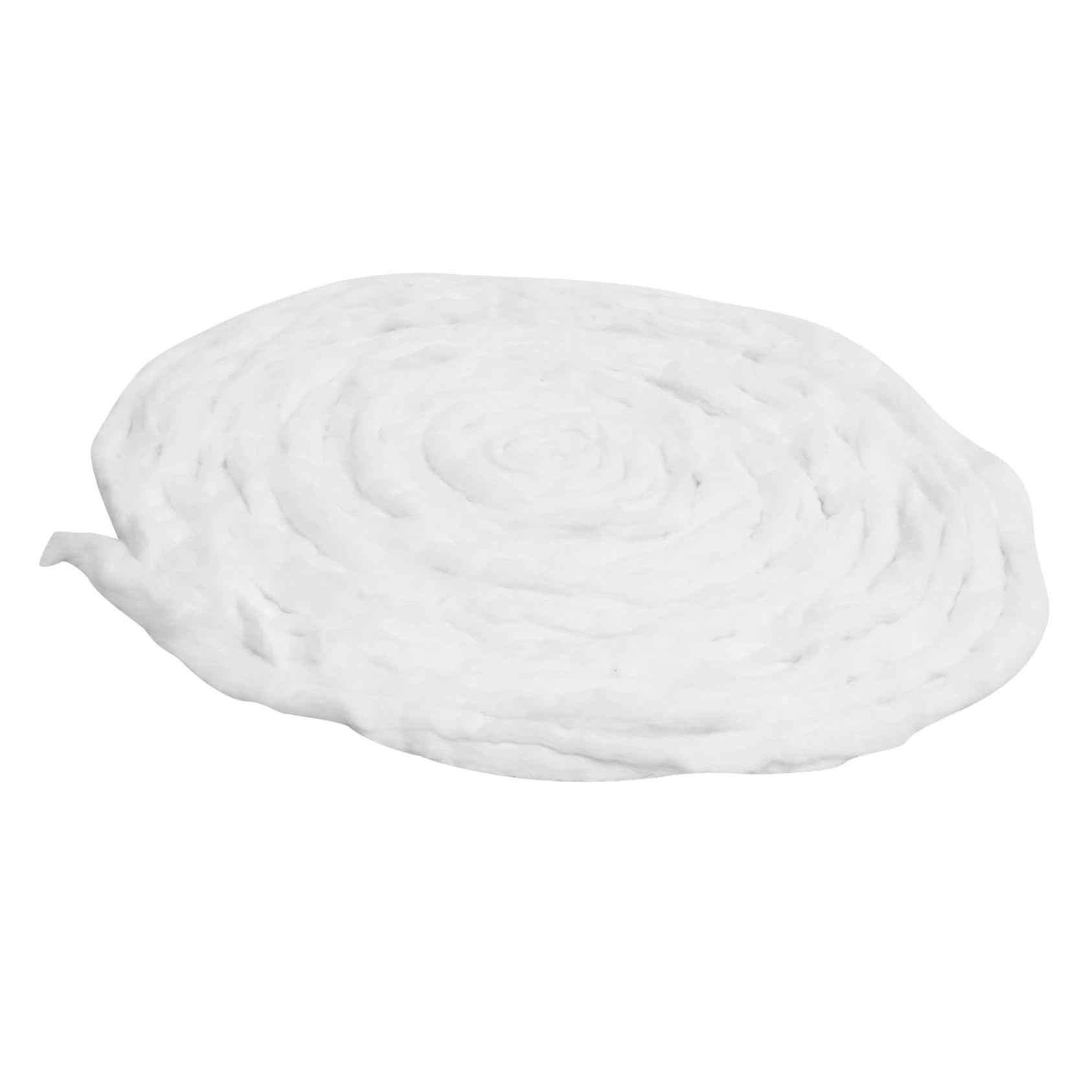 HAPINARY Hair Perm Cotton Coils Hairdressing Tools Single-use Absorbent Cotton Strips for Salons 175-180g