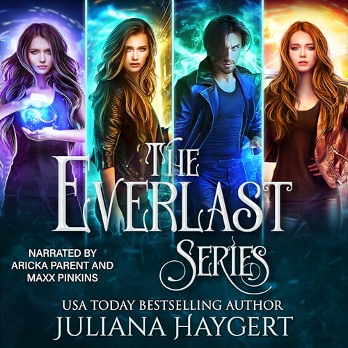 Enjoy The Everlast: The Complete Series from Juliana Haygert episode artwork