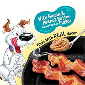   Purina-Beggin-Strips-With-Real-Meat-Dog-Treats-With-Bacon-and-Peanut-Butter-Flavor-Pack-of-2-26-oz-Pouches