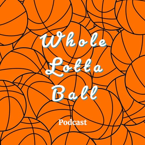 Whole Lotta Ball cover art