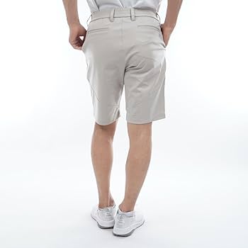 【新品・未使用】ブリーフィング　ロゴライン　ショートパンツ　BRG251M50 新品・未使用】ブリーフィング ロゴライン ショートパンツ