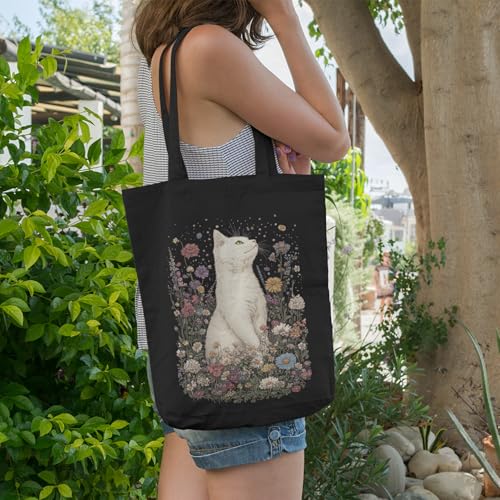 Image of Kaigan Premium Tote Bag Printed Designed Canvas Tote Bags For Women, Ecofriendly Cotton Canvas Bag for Girls Tote bag For Shopping, College, Travel, Handbag For Unisex