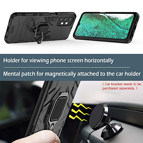 ALAMO Cover Armor per Samsung Galaxy A32 4G (Not