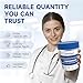 VivaGuard 15 Panel Multi-Drug Test Kit,at Home Drug Test Cup for All Drugs,Home Use Drug Test Kit Screening Cups for Urine,(AMP,BAR,BUP,BZO,COC,MDMA,MET,MOP丨OPI,MTD,OXY,PCP,THC,PPX,TCA,EDDP)-[5 Pack]