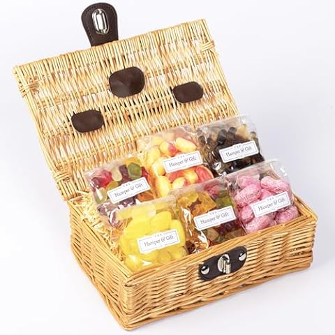 Sugar Free Sweet Hamper for Diabetics Cover