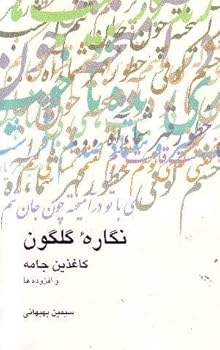 Paperback Negareye Golgoon [Persian] Book