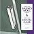ANZZI 76 x 48 inch Frameless Shower Door in Matte Black | Stella Water Repellent Glass Shower Door with Seal Strip Parts and Handle | Easy Glide Rollers Sliding Shower Door | AMZSD05901MB