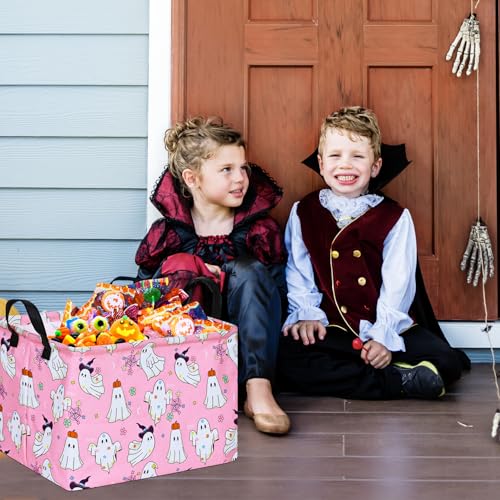 Image of Rectangle Gift Storage Basket Home Shelf Storage Basket Organizer Box Clothes Laundry Hamper Nursery Basket Laundry Basket with Handles
