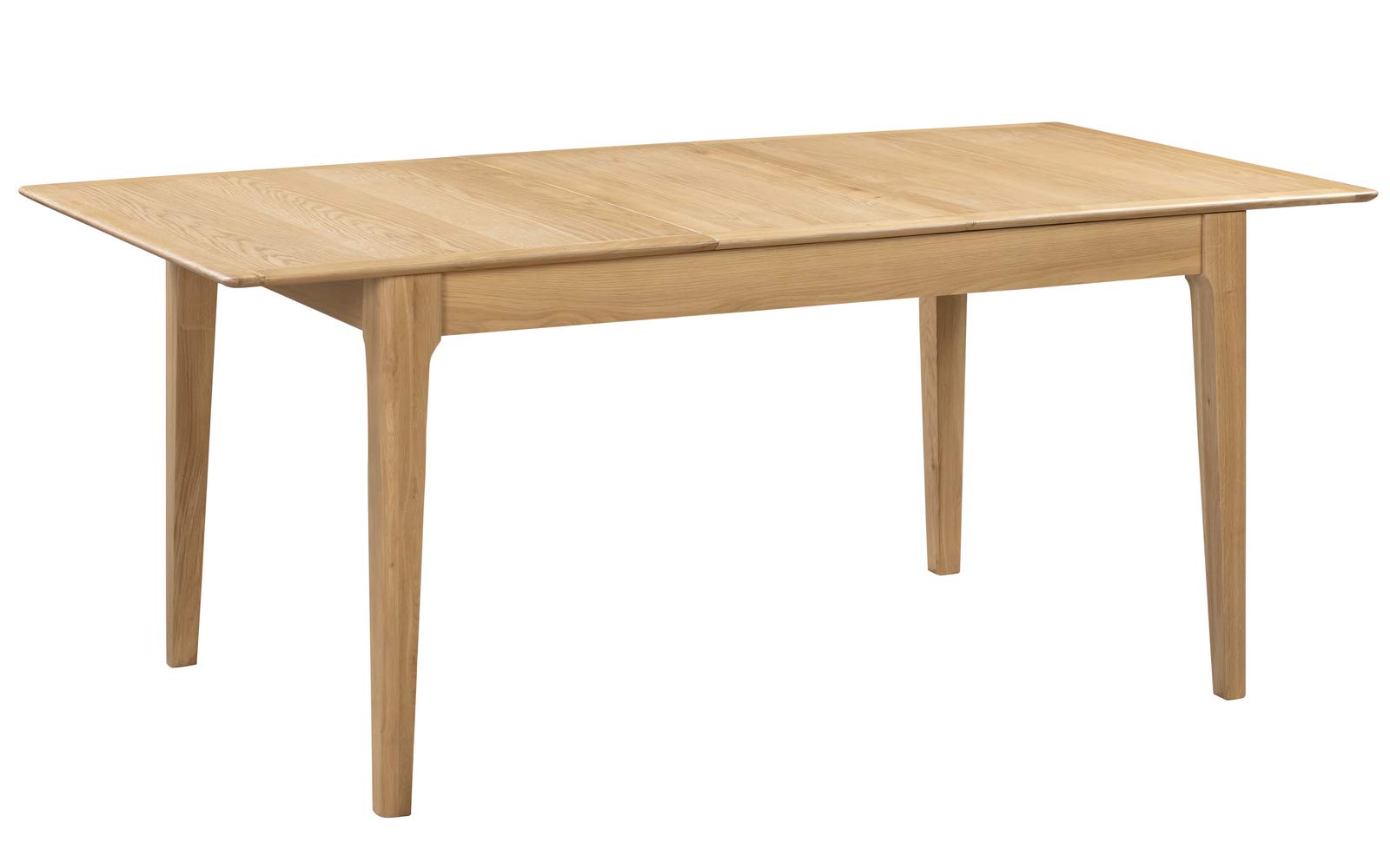 Julian Bowen Cotswold Extending Dining Table, Oak