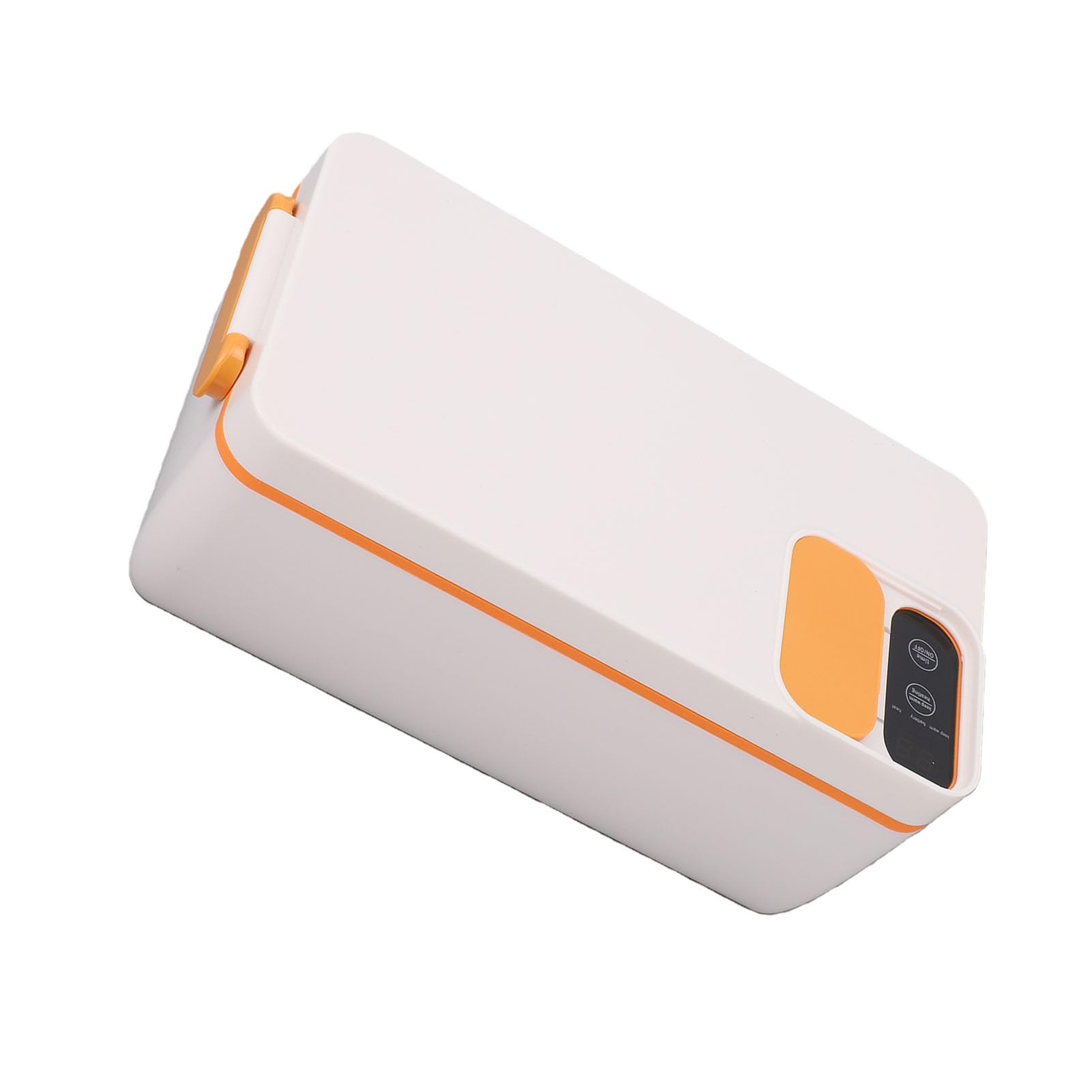 Annadue Lunch Box Elettrico, Scaldapranzo Portatile di Grande Capacità da 1 Litro, Contenitore per Alimenti Elettrico Ricaricabile per la Conservazione del Calore, Lunch Box Riscaldato per Studenti