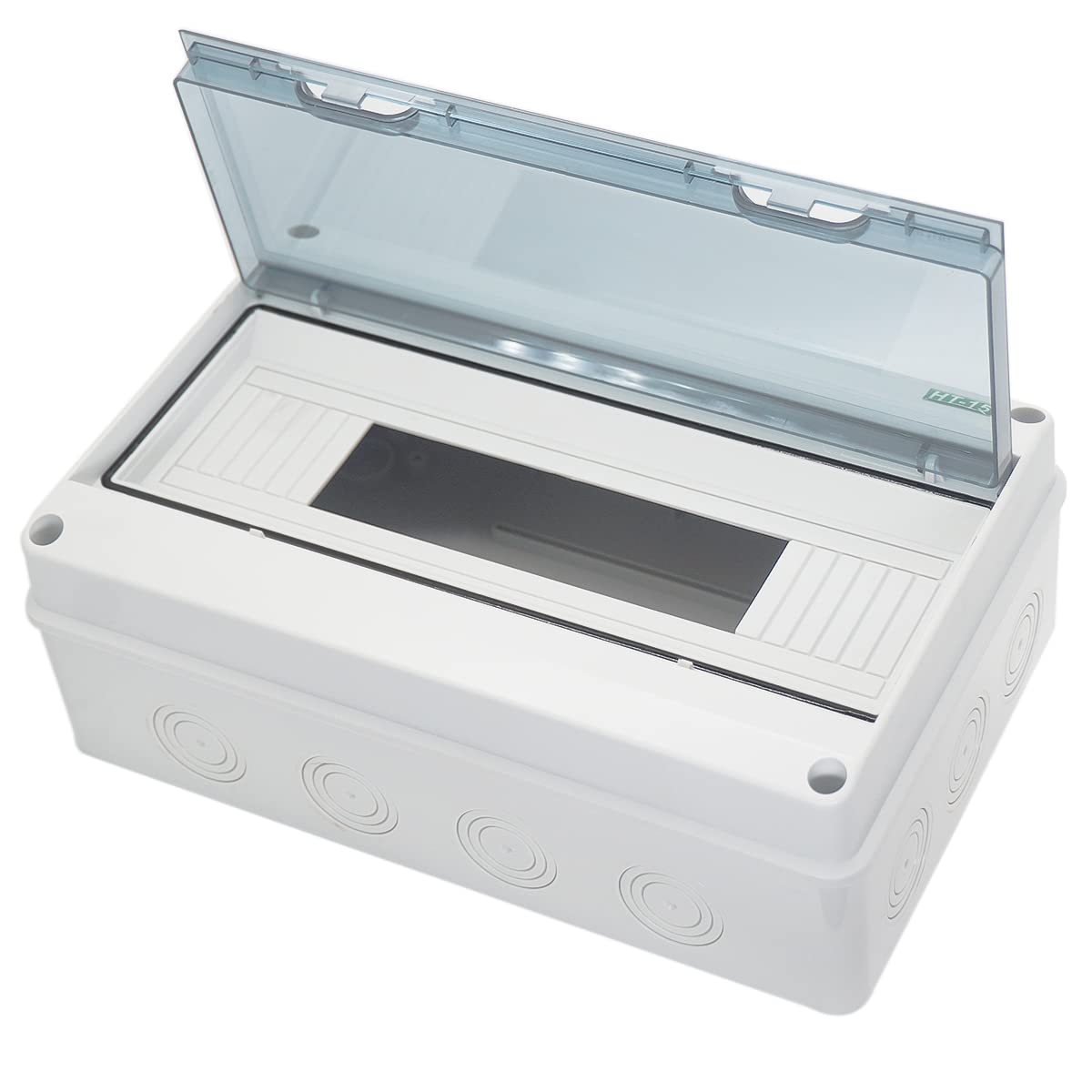 Breaker Box Electrical Box - IP65 Clear Cover -6