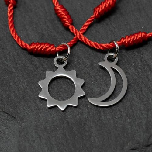 Pulsera Roja 7 Nudos para Parejas 51Ks29Wge6L. AC SR38. SL1000