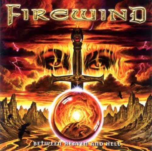 Firewind Between Heaven And Hell