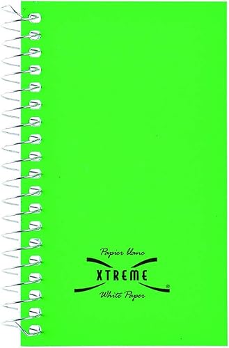 Miniatura 5 de National Libro de notas, encuadernado en espiral lateral, 5 x 3 pulgadas, 60 hojas, paquete de 12 (31220-12)