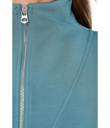 Image of Varley Women's Hawley Half Zip Sweater