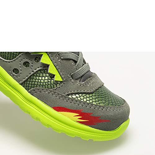 Image of Saucony Toddler Boys Baby Jazz Lite Slip On Sneakers