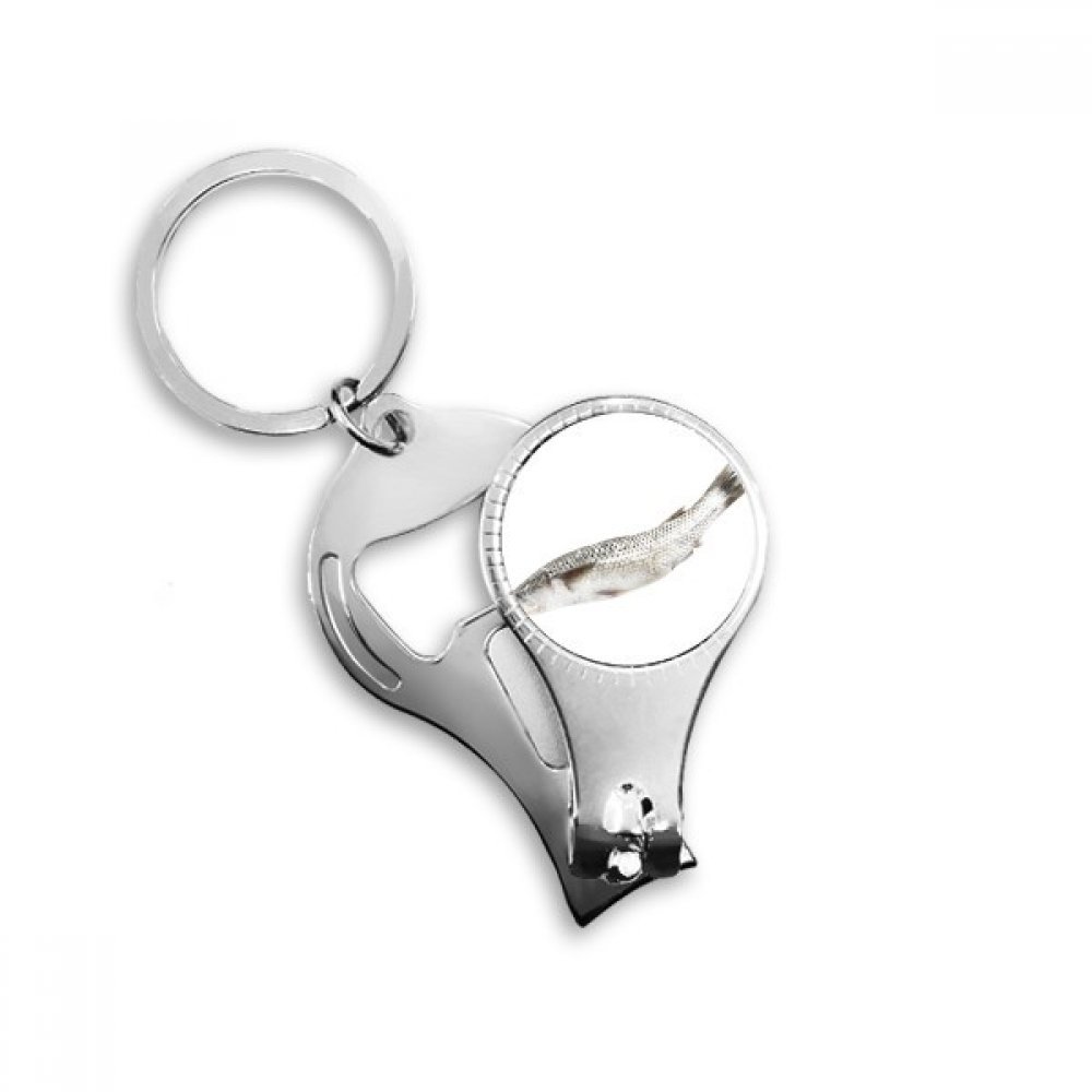 Coupe-ongles Blanc frais Ocean Fish accessoire manucure mains