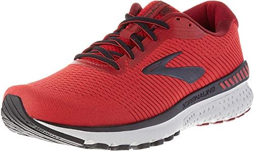 brooks adrenaline gts 20 red