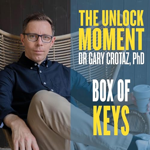 Page de couverture de 169 Box of Keys #30: Why Disagreement Could Be Your Team’s Superpower