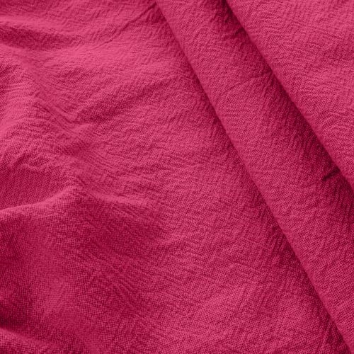 Blue Shorts for Girls Comfy Casual Elastic Waist Plain Short Pants Summer Beach Lightweight Bottoms with Pockets4