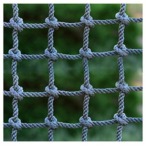 Child Safety Net Truck Cargo Trailer Netting Net Mesh Nets Climbing Netting Safe Rail Net Cargo Net Ladder Protection Net Cage Net Sports Netting Hammock Safety Net Dia 12mm