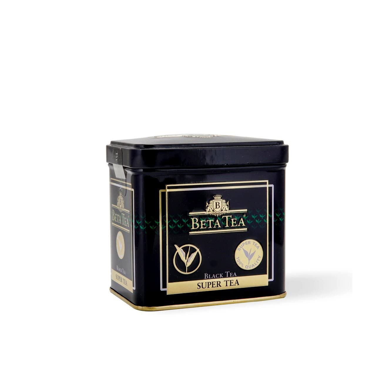 Beta Super Tea Çay Teneke Kutu 250 gr