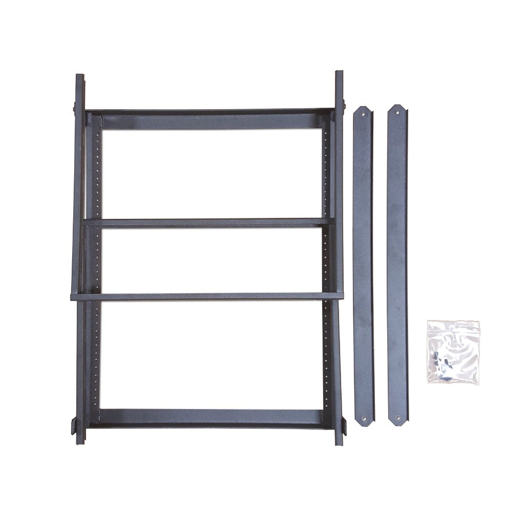 RMP Roserack Open 12U Wall Mount