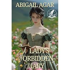 A Lady's Forbidden Diary Audiolibro Por Abigail Agar arte de portada