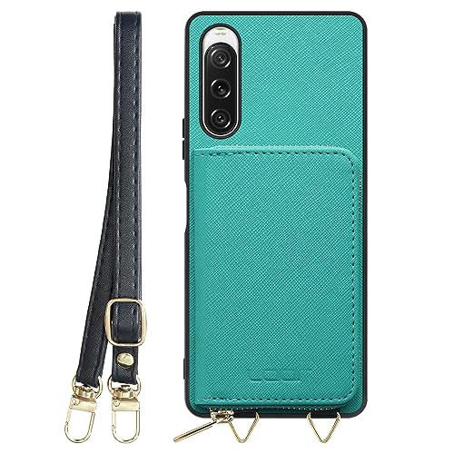 LOOF CASUAL-SHELL POUCH Series Xperia 10 V / SOG11 / SO-52D p GNXyA P[X V_[ X}zV_[ w [ |[`t Jo[ X}zP[X Xgbv | lbNXgb