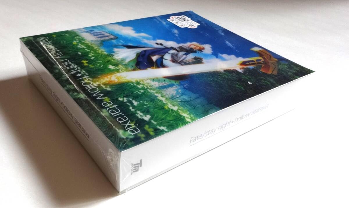 Amazon.co.jp: Fate/stay night+hollow ataraxia 復刻版 フェイト C818