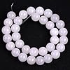 JOE FOREMAN 12mm White Jade Round Natural Stone Beads for Jewelry Making Strand 15" Beaded Semi Precious Gemstone DIY Handmade Craft Supplies #4