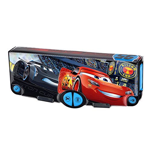 Amazon.co.jp: 【Disney公式】ディズニー ペンケース カーズ クロス