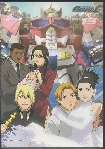 トランスフォーマー ギャラクシーフォースDVD VOL.13