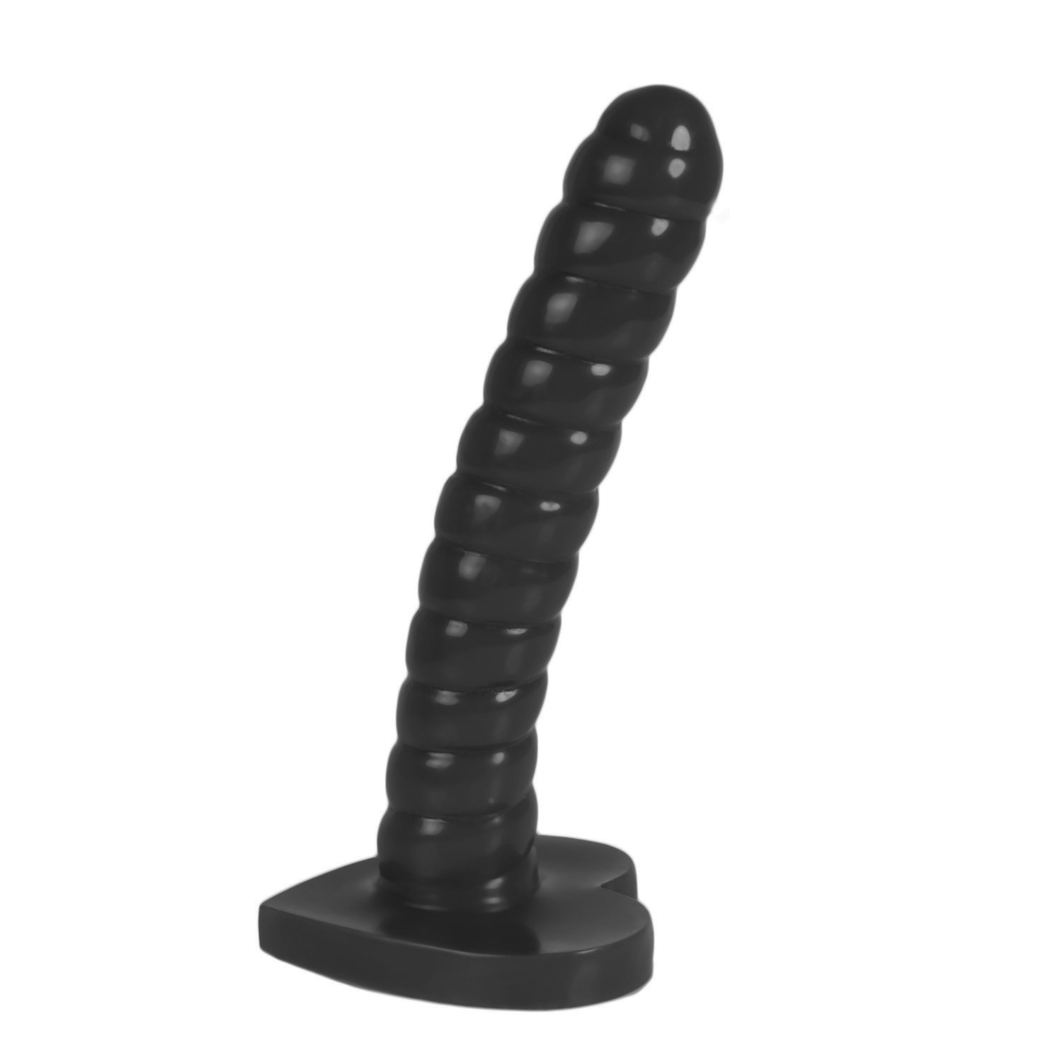 Sh! Godemichet double sangle : L (convient aux 42-44) Strapon Double Pleasure Set pour couples lesbiens : 2 godeaux, harnais, adaptateurs, lubrifiant et nettoyant