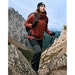 Pioneer Camp Women's 3 in 1Waterproof Ski Snow jacket Windbreaker Insulated Puffer Liner Jackets Winter Raincoat Outdoor - Image 3