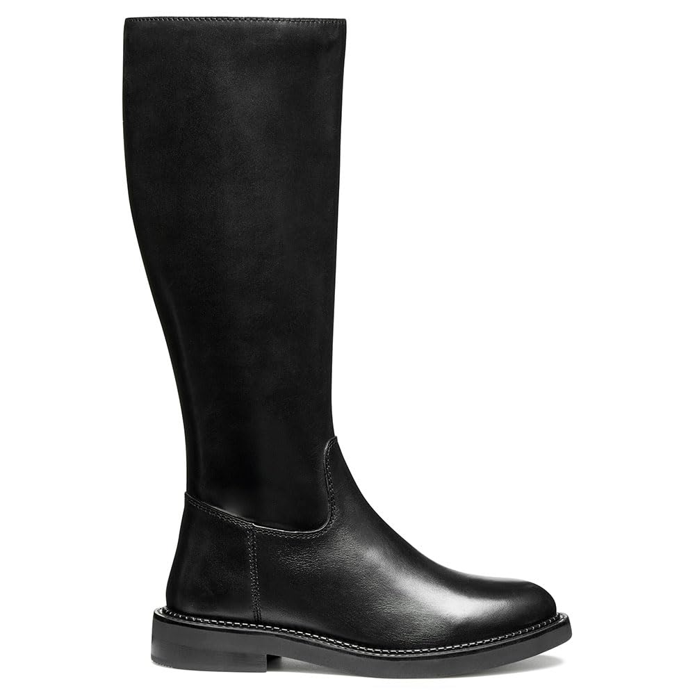 Geox Damen D SerildaKnee High Boot