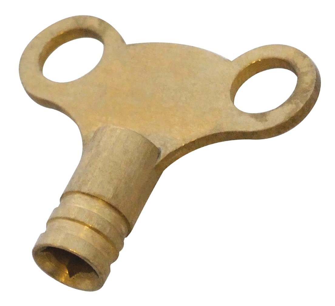 Amtech C3100 Brass Radiator Key Set, 100 Pieces, Bleed Air from ...