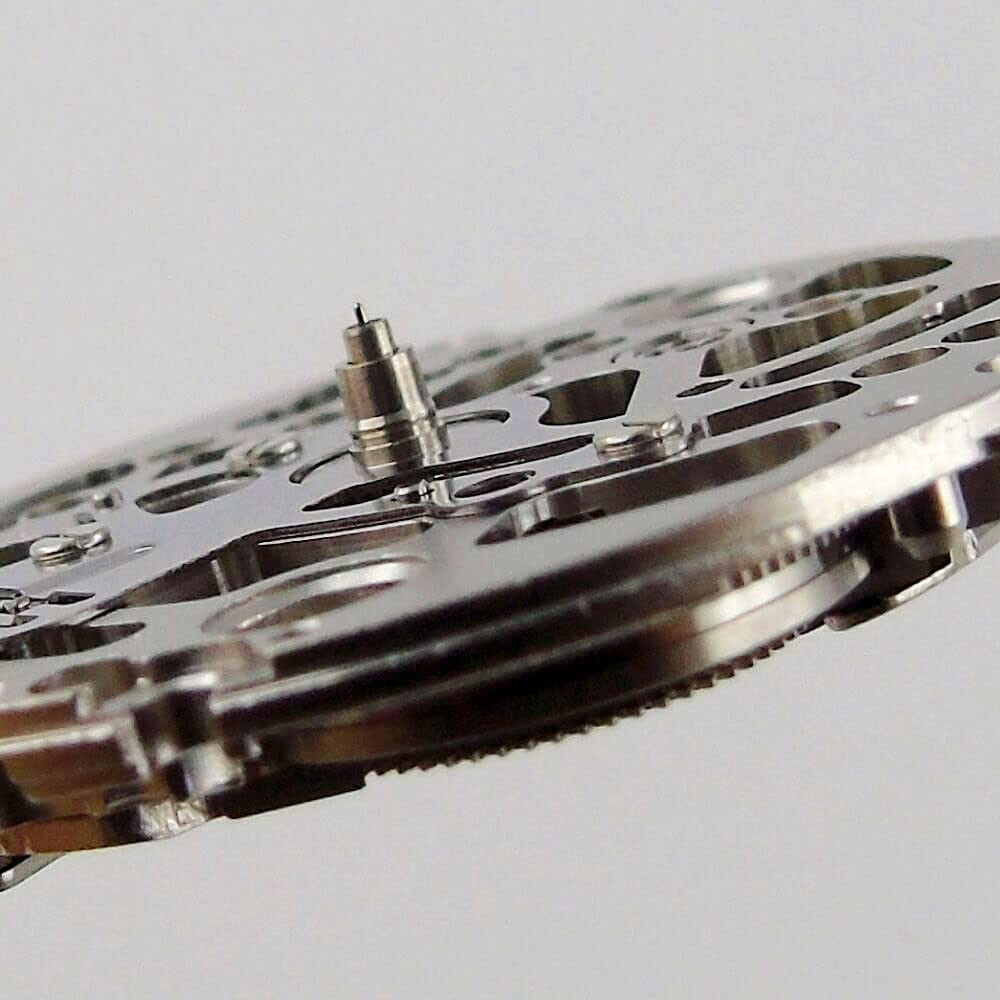 2023 24 Kamienie, Grubość 5,32 Mm, Automatyczny Mechanizm Zegarka Z Pustym Korpusem, 21600 Bph Dla Nh70/Nh70A