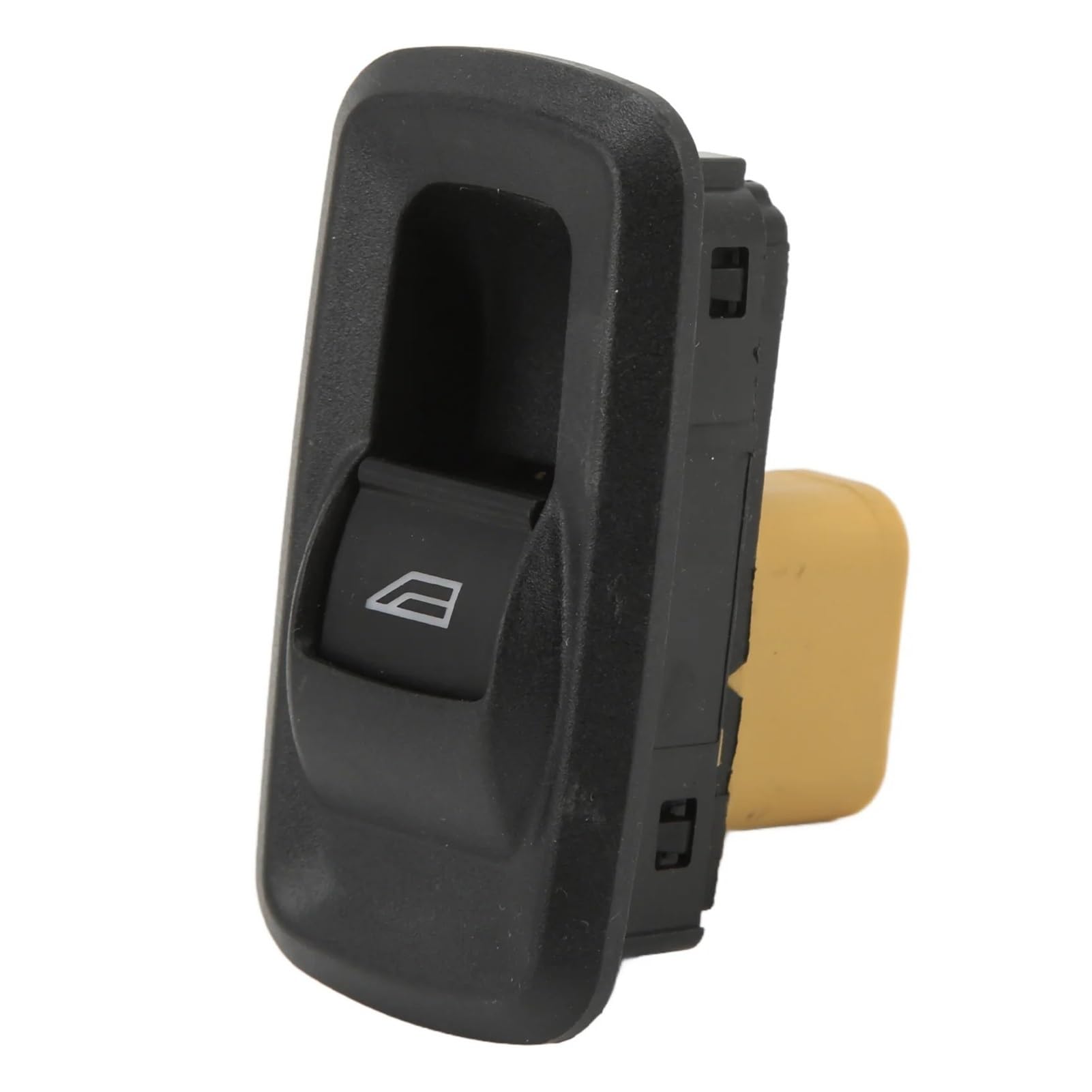 Lhdktee for Fiesta VI 1.25 1.4 1.6 TDCi Hatchback Power Window Control Switch 8A6T‑14529‑AA Car Window Handle