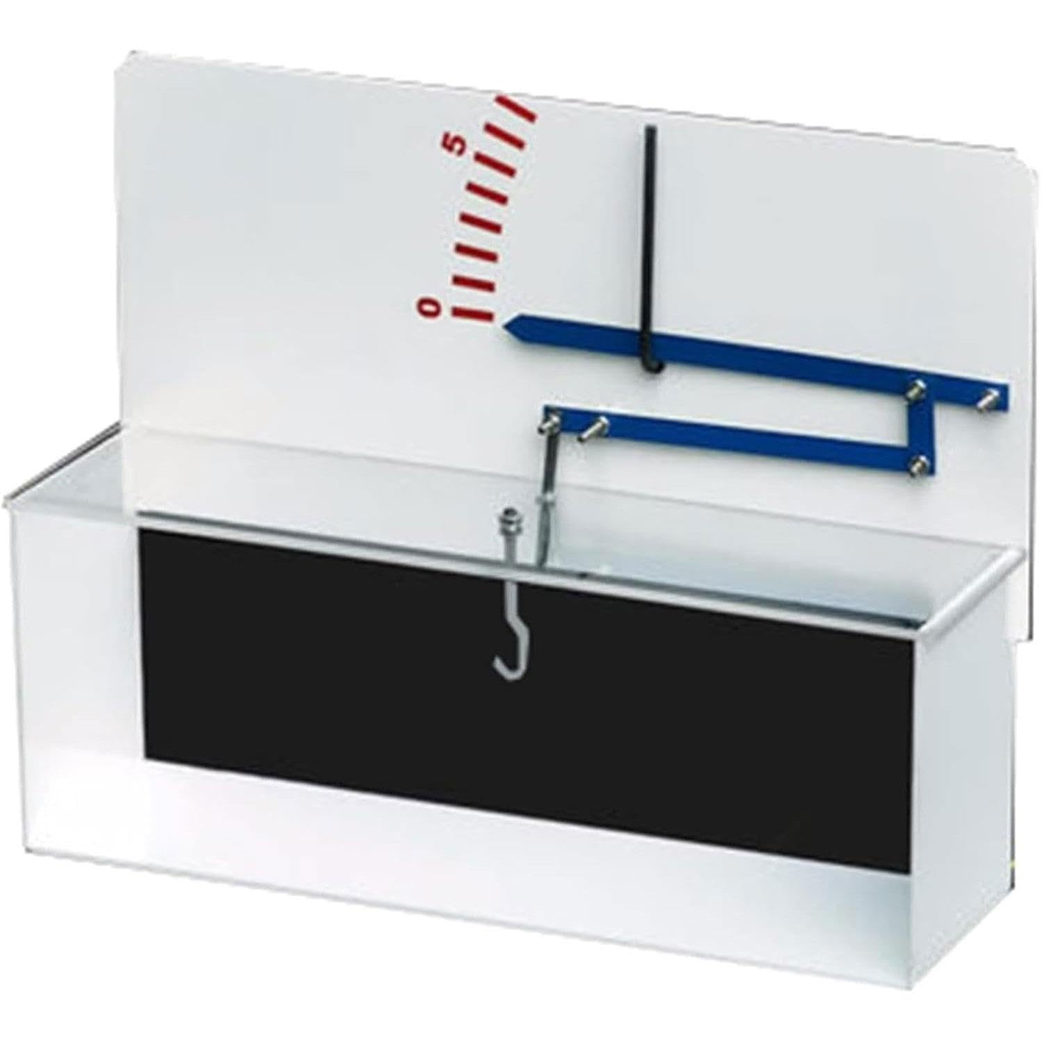 Zeigertyp-Objekt-Mikrodeformations-Demonstrator, sekundäres Hebelverstärkungsphysikinstrument, Lehrmittel for Elastizitäts-Mikrodeformationsexperimente