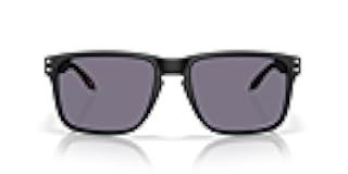 Unisex Oo9487f Holbrook Xxl Low Bridge Fit Rectangular Sunglasses