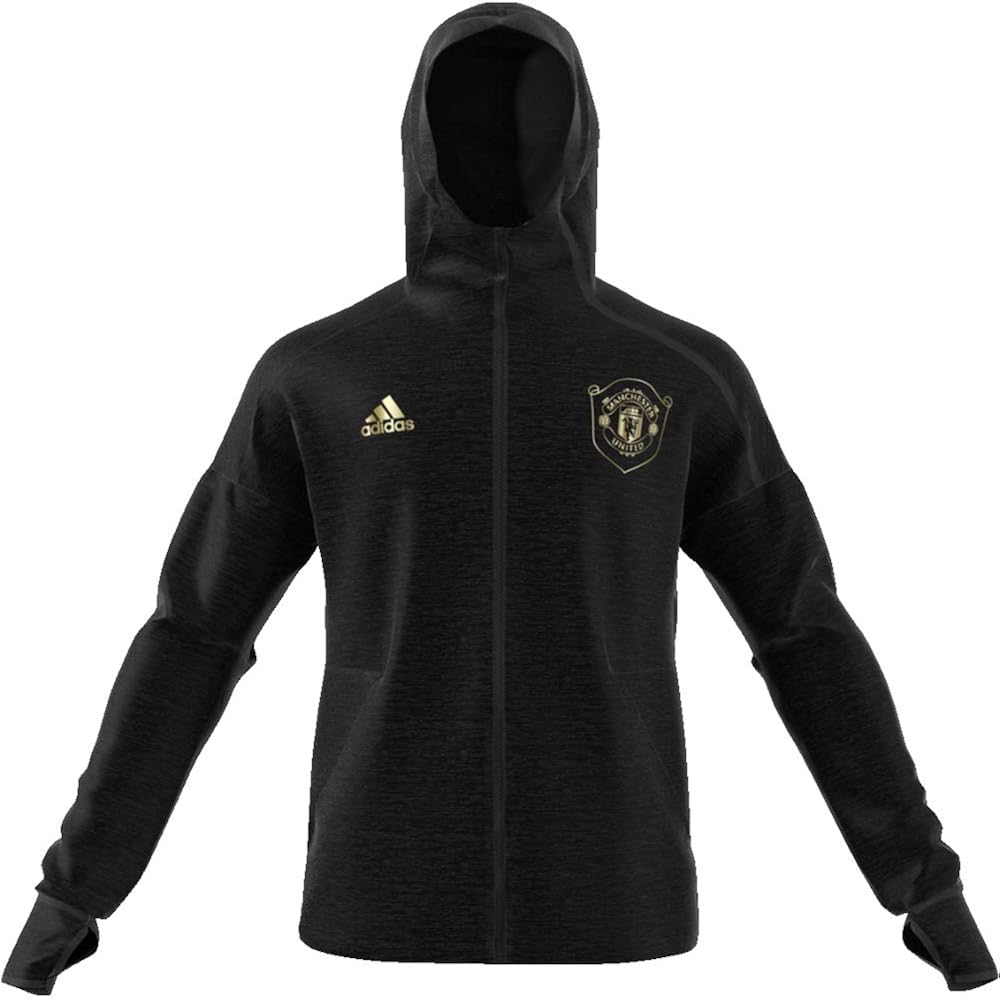 man utd zne hoodie