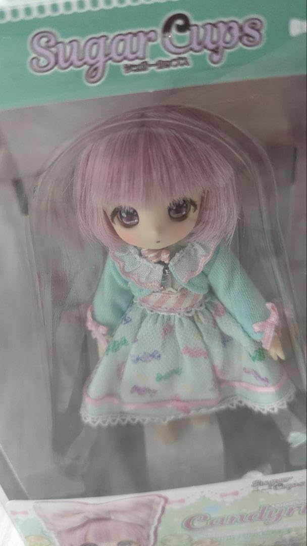 Amazon.co.jp: SugarCups Candy Lulu Dollybird Exclusive Edition  