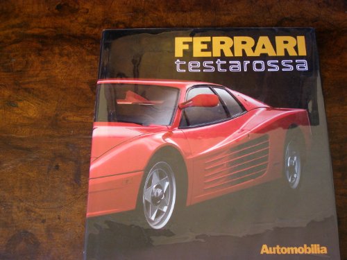  Ferrari Testarossa